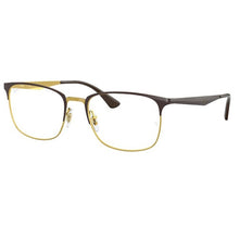 Carica l&#39;immagine nel visualizzatore di Gallery, Occhiale da Vista Ray Ban, Modello: 0RX6421 Colore: 2905