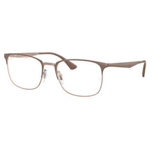 Carica l&#39;immagine nel visualizzatore di Gallery, Occhiale da Vista Ray Ban, Modello: 0RX6421 Colore: 2973