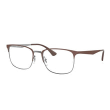 Carica l&#39;immagine nel visualizzatore di Gallery, Occhiale da Vista Ray Ban, Modello: 0RX6421 Colore: 3040