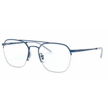 Carica l&#39;immagine nel visualizzatore di Gallery, Occhiale da Vista Ray Ban, Modello: 0RX6444 Colore: 3060