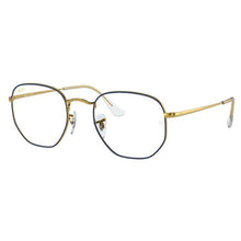 Carica l&#39;immagine nel visualizzatore di Gallery, Occhiale da Vista Ray Ban, Modello: 0RX6448 Colore: 3105