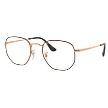 Carica l&#39;immagine nel visualizzatore di Gallery, Occhiale da Vista Ray Ban, Modello: 0RX6448 Colore: 3176