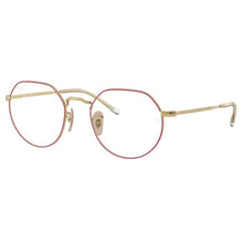 Carica l&#39;immagine nel visualizzatore di Gallery, Occhiale da Vista Ray Ban, Modello: 0RX6465 Colore: 3137