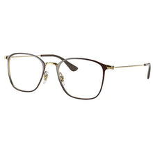 Carica l&#39;immagine nel visualizzatore di Gallery, Occhiale da Vista Ray Ban, Modello: 0RX6466 Colore: 2905
