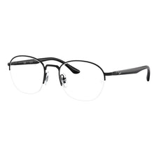Carica l&#39;immagine nel visualizzatore di Gallery, Occhiale da Vista Ray Ban, Modello: 0RX6487 Colore: 2509