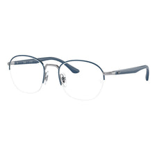Carica l&#39;immagine nel visualizzatore di Gallery, Occhiale da Vista Ray Ban, Modello: 0RX6487 Colore: 3145