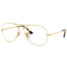 Carica l&#39;immagine nel visualizzatore di Gallery, Occhiale da Vista Ray Ban, Modello: 0RX6489 Colore: 2500
