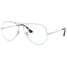 Carica l&#39;immagine nel visualizzatore di Gallery, Occhiale da Vista Ray Ban, Modello: 0RX6489 Colore: 2501