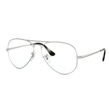 Carica l&#39;immagine nel visualizzatore di Gallery, Occhiale da Vista Ray Ban, Modello: 0RX6489 Colore: 2538