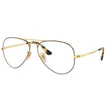 Carica l&#39;immagine nel visualizzatore di Gallery, Occhiale da Vista Ray Ban, Modello: 0RX6489 Colore: 2945