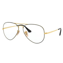 Carica l&#39;immagine nel visualizzatore di Gallery, Occhiale da Vista Ray Ban, Modello: 0RX6489 Colore: 2946