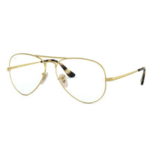 Carica l&#39;immagine nel visualizzatore di Gallery, Occhiale da Vista Ray Ban, Modello: 0RX6489 Colore: 3033