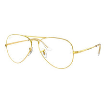 Carica l&#39;immagine nel visualizzatore di Gallery, Occhiale da Vista Ray Ban, Modello: 0RX6489 Colore: 3086