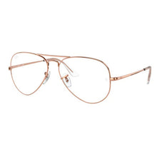 Carica l&#39;immagine nel visualizzatore di Gallery, Occhiale da Vista Ray Ban, Modello: 0RX6489 Colore: 3094