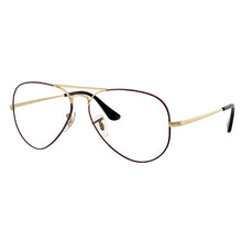 Carica l&#39;immagine nel visualizzatore di Gallery, Occhiale da Vista Ray Ban, Modello: 0RX6489 Colore: 3175