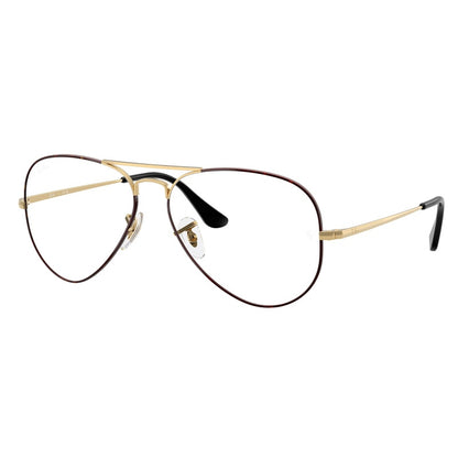 Occhiale da Vista Ray Ban, Modello: 0RX6489 Colore: 3175