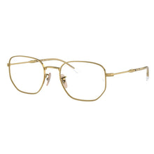 Carica l&#39;immagine nel visualizzatore di Gallery, Occhiale da Vista Ray Ban, Modello: 0RX6496 Colore: 2500