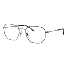 Carica l&#39;immagine nel visualizzatore di Gallery, Occhiale da Vista Ray Ban, Modello: 0RX6496 Colore: 2502