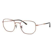 Carica l&#39;immagine nel visualizzatore di Gallery, Occhiale da Vista Ray Ban, Modello: 0RX6496 Colore: 3094