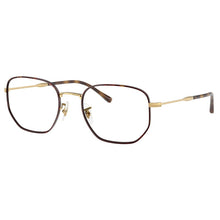 Carica l&#39;immagine nel visualizzatore di Gallery, Occhiale da Vista Ray Ban, Modello: 0RX6496 Colore: 3177
