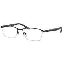 Carica l&#39;immagine nel visualizzatore di Gallery, Occhiale da Vista Ray Ban, Modello: 0RX6501D Colore: 2503