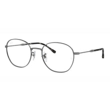 Carica l&#39;immagine nel visualizzatore di Gallery, Occhiale da Vista Ray Ban, Modello: 0RX6509 Colore: 2502