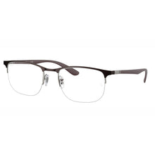 Carica l&#39;immagine nel visualizzatore di Gallery, Occhiale da Vista Ray Ban, Modello: 0RX6513 Colore: 3162