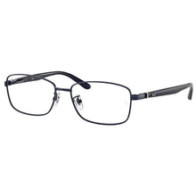 Carica l&#39;immagine nel visualizzatore di Gallery, Occhiale da Vista Ray Ban, Modello: 0RX6527D Colore: 3076