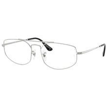 Carica l&#39;immagine nel visualizzatore di Gallery, Occhiale da Vista Ray Ban, Modello: 0RX6545 Colore: 2501