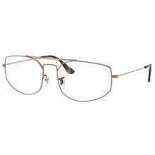 Carica l&#39;immagine nel visualizzatore di Gallery, Occhiale da Vista Ray Ban, Modello: 0RX6545 Colore: 2943
