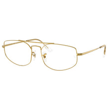 Carica l&#39;immagine nel visualizzatore di Gallery, Occhiale da Vista Ray Ban, Modello: 0RX6545 Colore: 3086