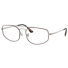 Carica l&#39;immagine nel visualizzatore di Gallery, Occhiale da Vista Ray Ban, Modello: 0RX6545 Colore: 3194