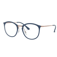 Carica l&#39;immagine nel visualizzatore di Gallery, Occhiale da Vista Ray Ban, Modello: 0RX7140 Colore: 5853