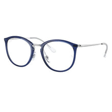 Carica l&#39;immagine nel visualizzatore di Gallery, Occhiale da Vista Ray Ban, Modello: 0RX7140 Colore: 8123
