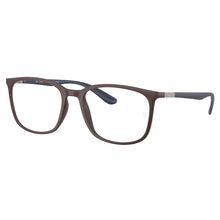 Carica l&#39;immagine nel visualizzatore di Gallery, Occhiale da Vista Ray Ban, Modello: 0RX7199 Colore: 8444
