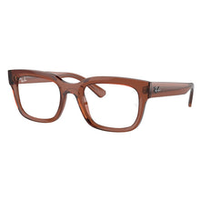 Carica l&#39;immagine nel visualizzatore di Gallery, Occhiale da Vista Ray Ban, Modello: 0RX7217 Colore: 8261