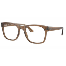 Carica l&#39;immagine nel visualizzatore di Gallery, Occhiale da Vista Ray Ban, Modello: 0RX7228 Colore: 8198