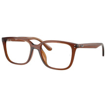 Carica l&#39;immagine nel visualizzatore di Gallery, Occhiale da Vista Ray Ban, Modello: 0RX7248D Colore: 8409