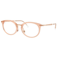 Carica l&#39;immagine nel visualizzatore di Gallery, Occhiale da Vista Ray Ban, Modello: 0RX7255 Colore: 8124