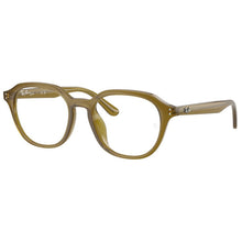 Carica l&#39;immagine nel visualizzatore di Gallery, Occhiale da Vista Ray Ban, Modello: 0RX7259D Colore: 8437