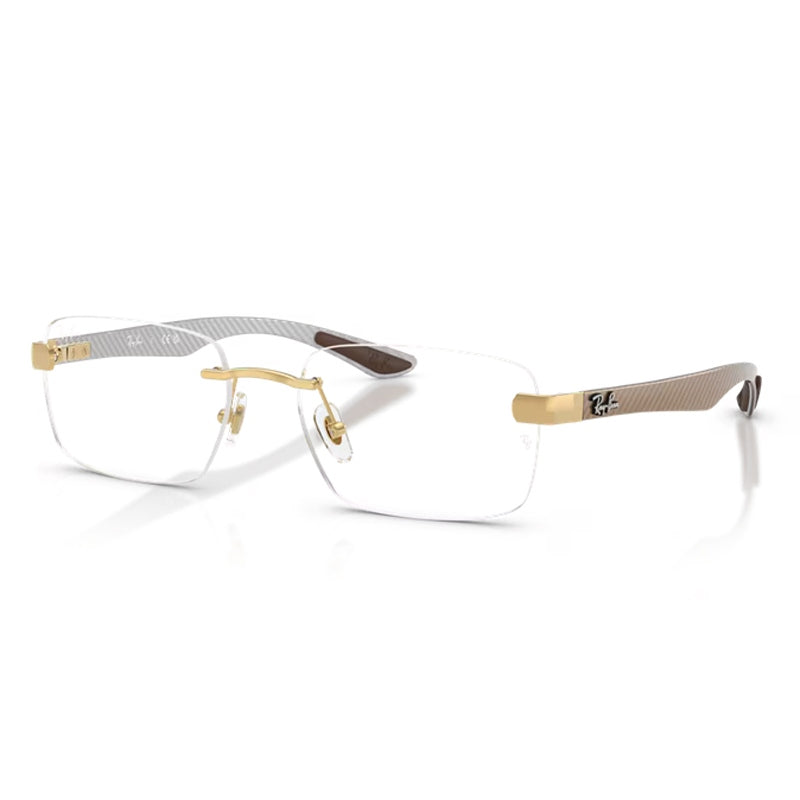 Occhiale da Vista Ray Ban, Modello: 0RX8423 Colore: 2500