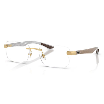 Occhiale da Vista Ray Ban, Modello: 0RX8423 Colore: 2500