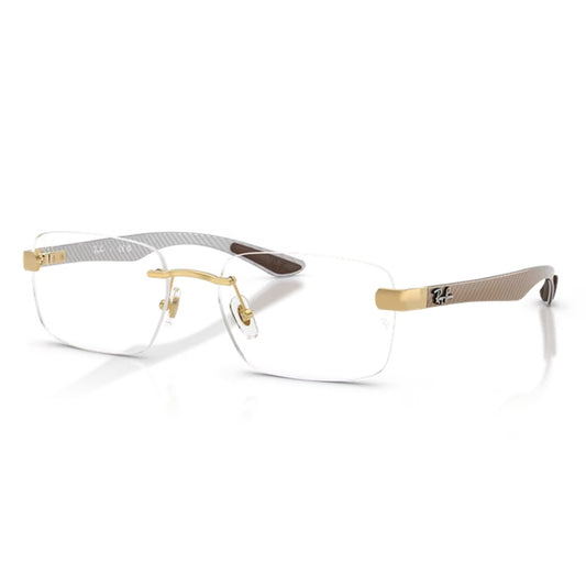 Occhiale da Vista Ray Ban, Modello: 0RX8423 Colore: 2500