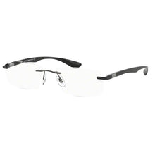 Carica l&#39;immagine nel visualizzatore di Gallery, Occhiale da Vista Ray Ban, Modello: 0RX8724 Colore: 1000