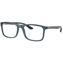 Carica l&#39;immagine nel visualizzatore di Gallery, Occhiale da Vista Ray Ban, Modello: 0RX8908 Colore: 5719