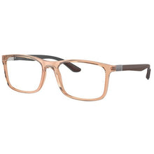 Carica l&#39;immagine nel visualizzatore di Gallery, Occhiale da Vista Ray Ban, Modello: 0RX8908 Colore: 8176
