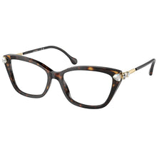 Carica l&#39;immagine nel visualizzatore di Gallery, Occhiale da Vista Swarovski Eyewear, Modello: 0SK2011 Colore: 1002