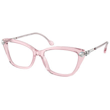 Carica l&#39;immagine nel visualizzatore di Gallery, Occhiale da Vista Swarovski Eyewear, Modello: 0SK2011 Colore: 3001
