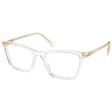 Carica l&#39;immagine nel visualizzatore di Gallery, Occhiale da Vista Swarovski Eyewear, Modello: 0SK2015 Colore: 1027