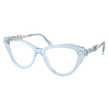 Carica l&#39;immagine nel visualizzatore di Gallery, Occhiale da Vista Swarovski Eyewear, Modello: 0SK2047 Colore: 1078